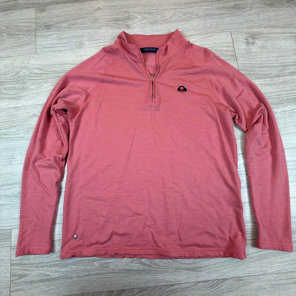 Peter Millar Excursionist Flex Performance Pullov… - image 1